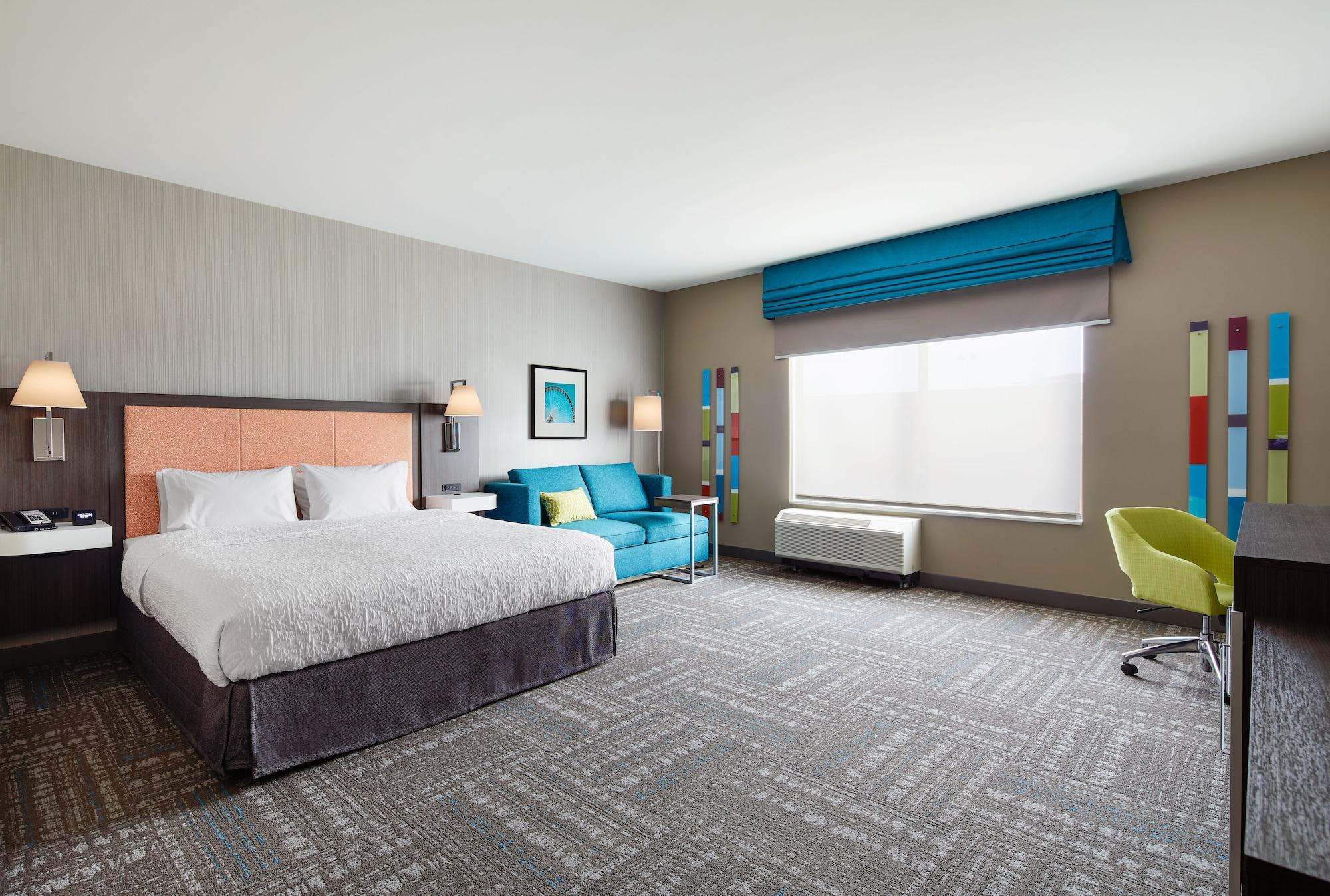 Hampton Inn & Suites Chicago/Waukegan Exteriör bild