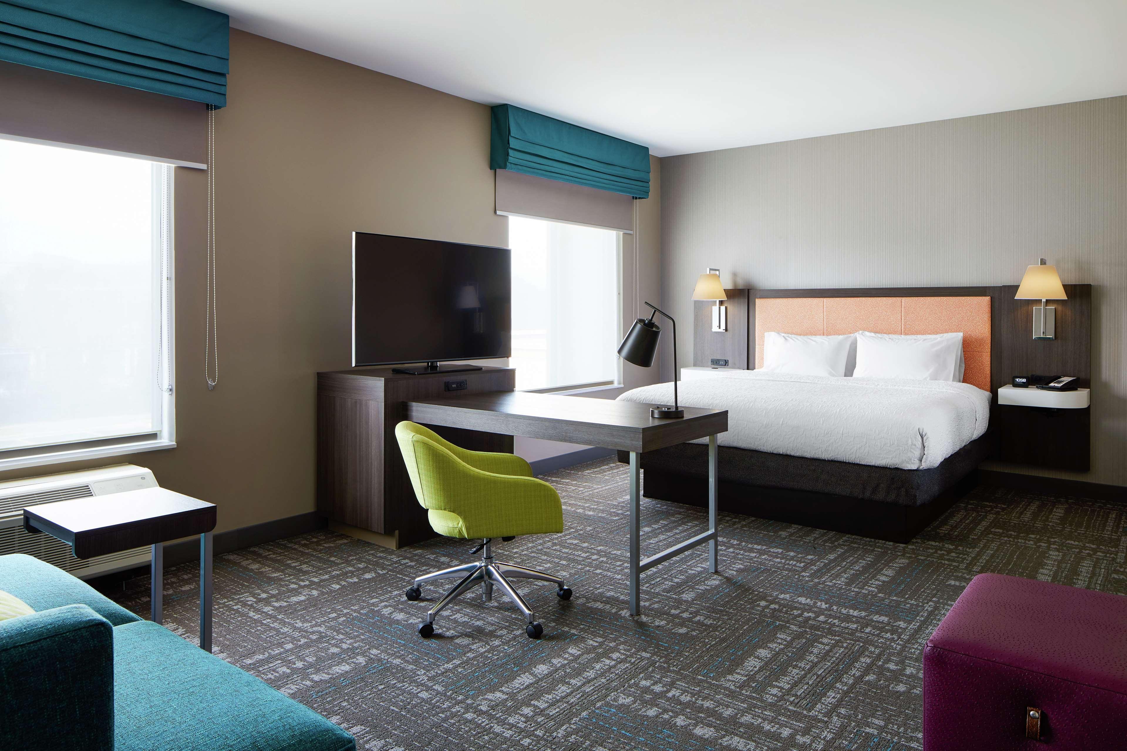 Hampton Inn & Suites Chicago/Waukegan Exteriör bild