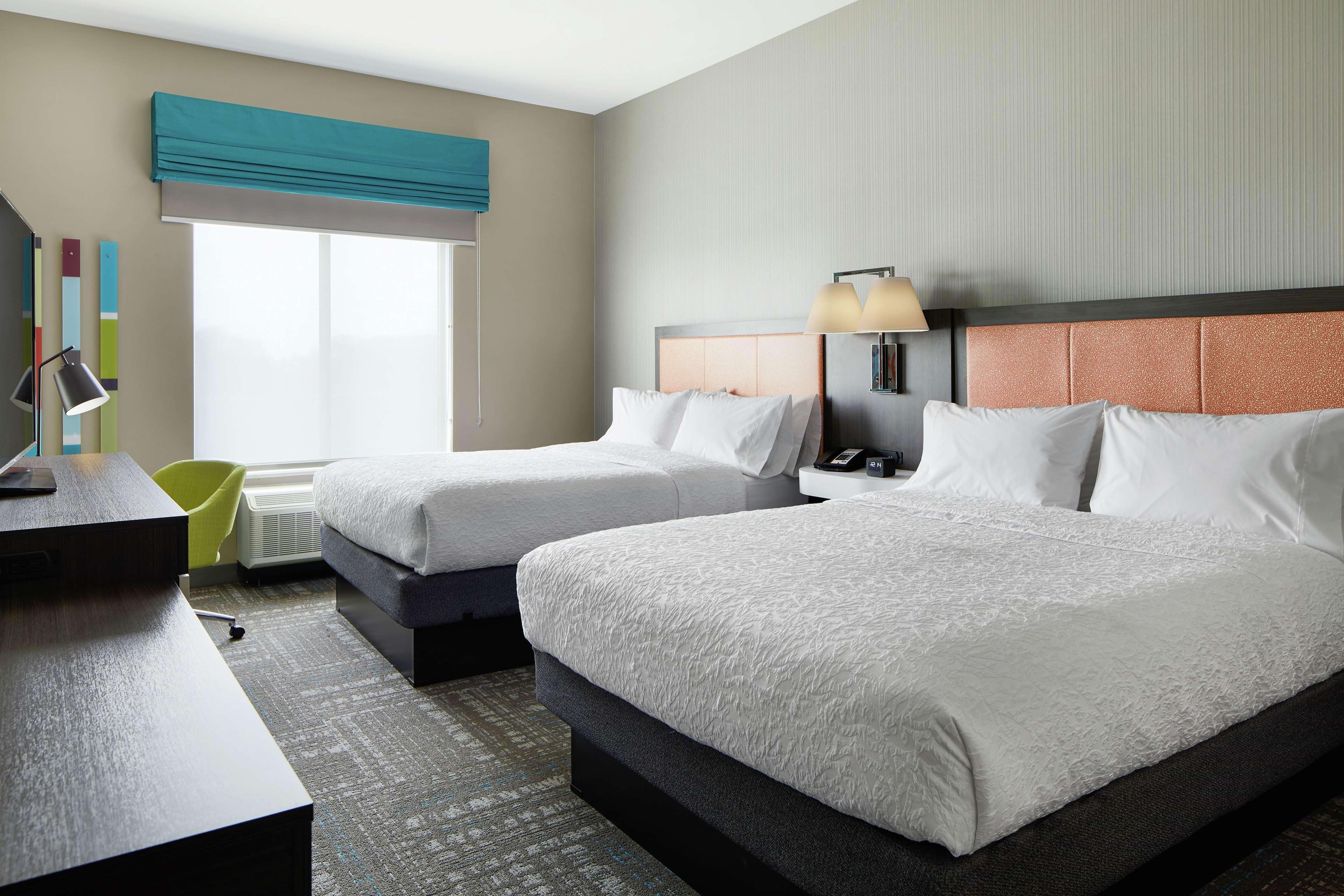 Hampton Inn & Suites Chicago/Waukegan Exteriör bild
