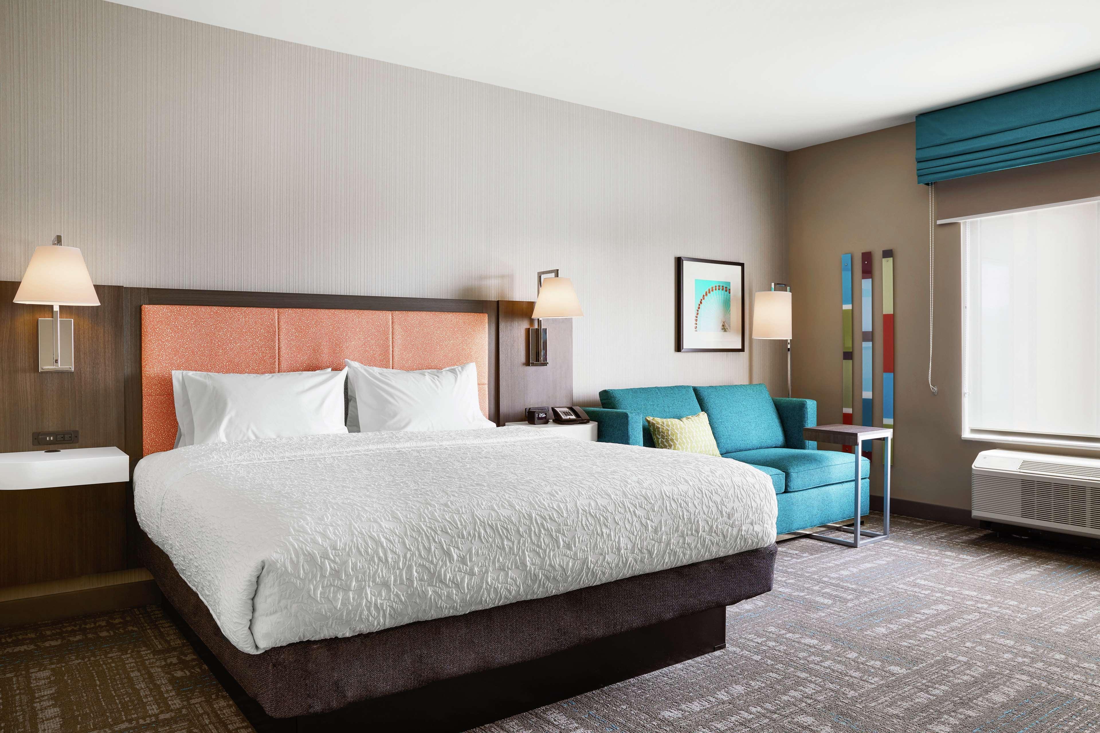 Hampton Inn & Suites Chicago/Waukegan Exteriör bild