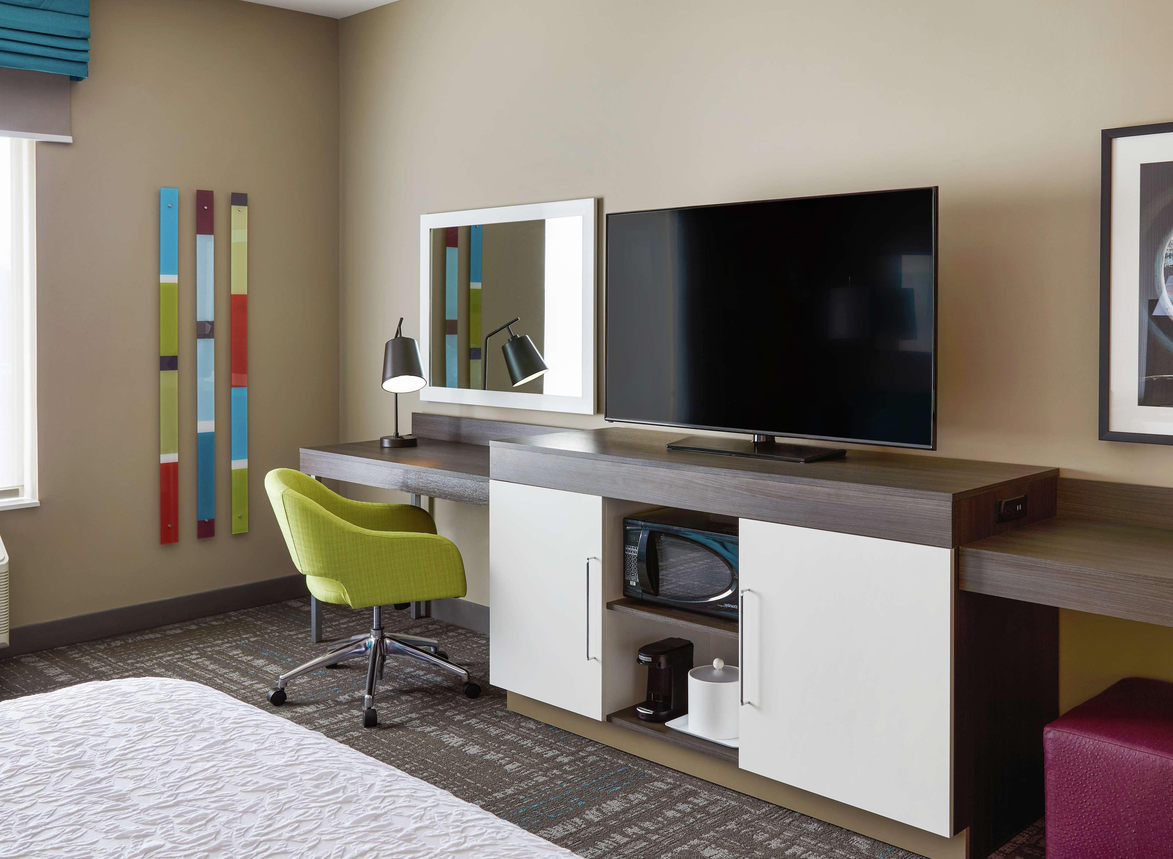 Hampton Inn & Suites Chicago/Waukegan Exteriör bild
