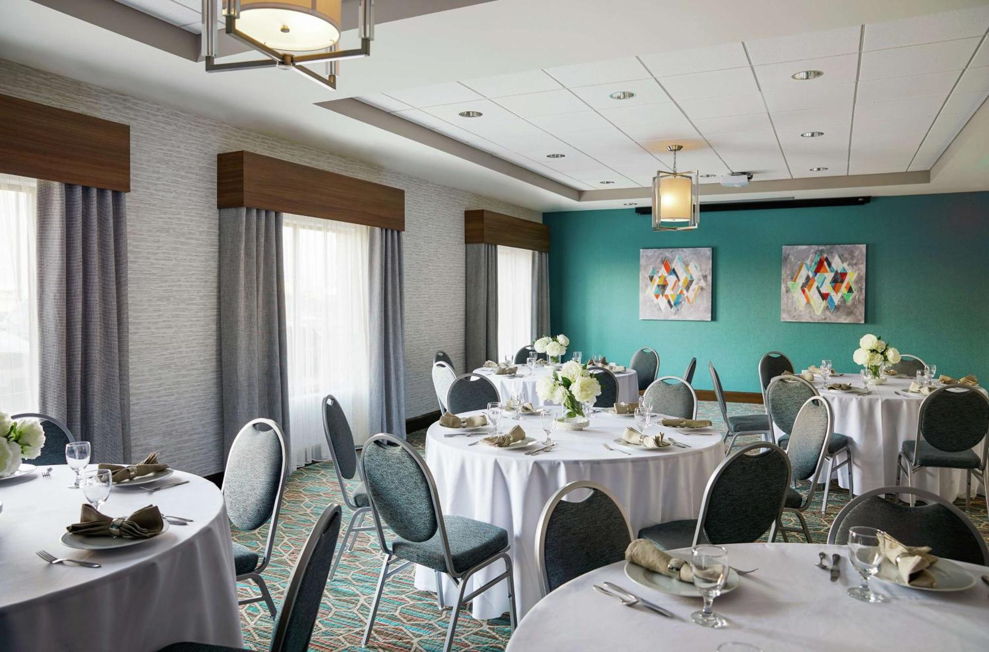 Hampton Inn & Suites Chicago/Waukegan Exteriör bild