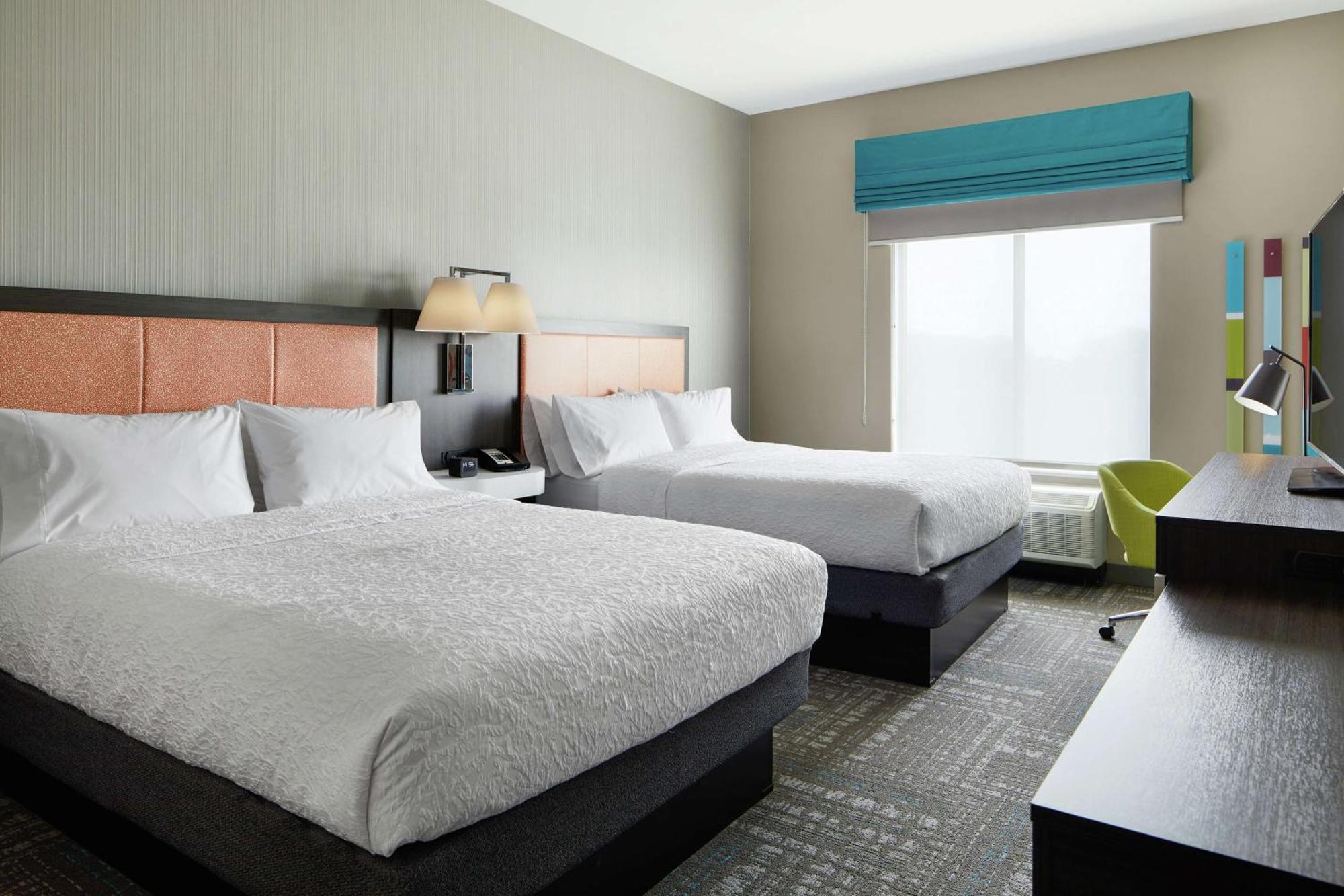 Hampton Inn & Suites Chicago/Waukegan Exteriör bild