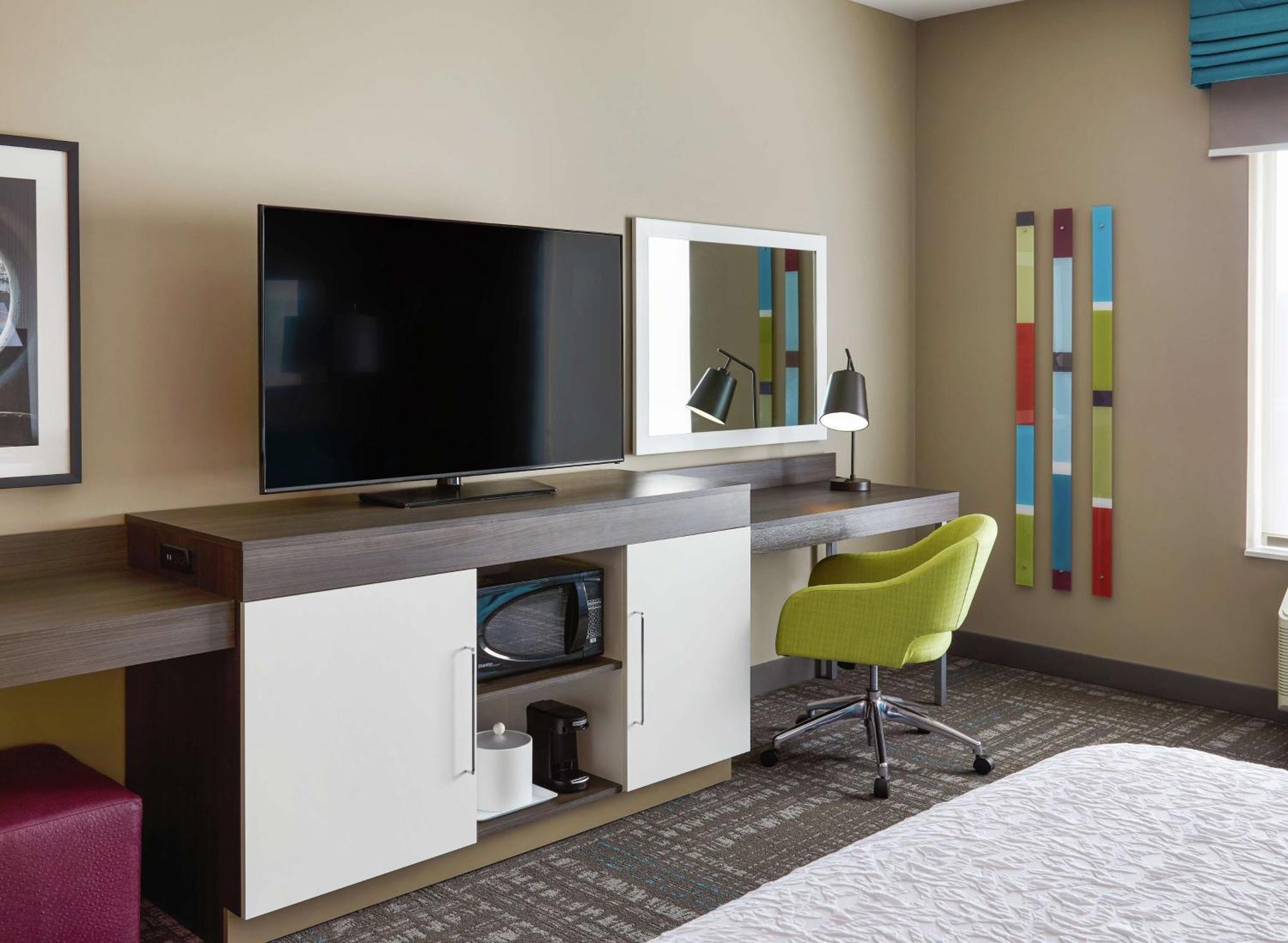 Hampton Inn & Suites Chicago/Waukegan Exteriör bild