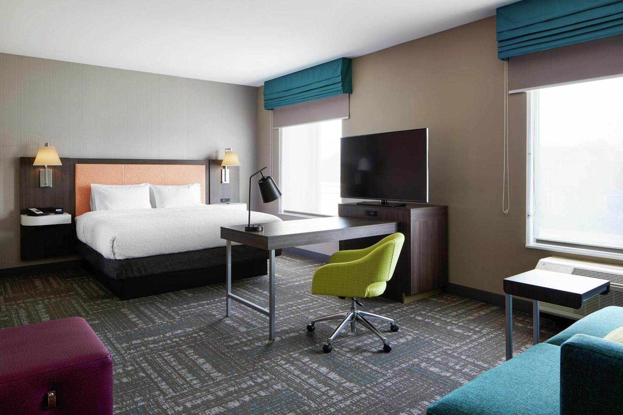 Hampton Inn & Suites Chicago/Waukegan Exteriör bild