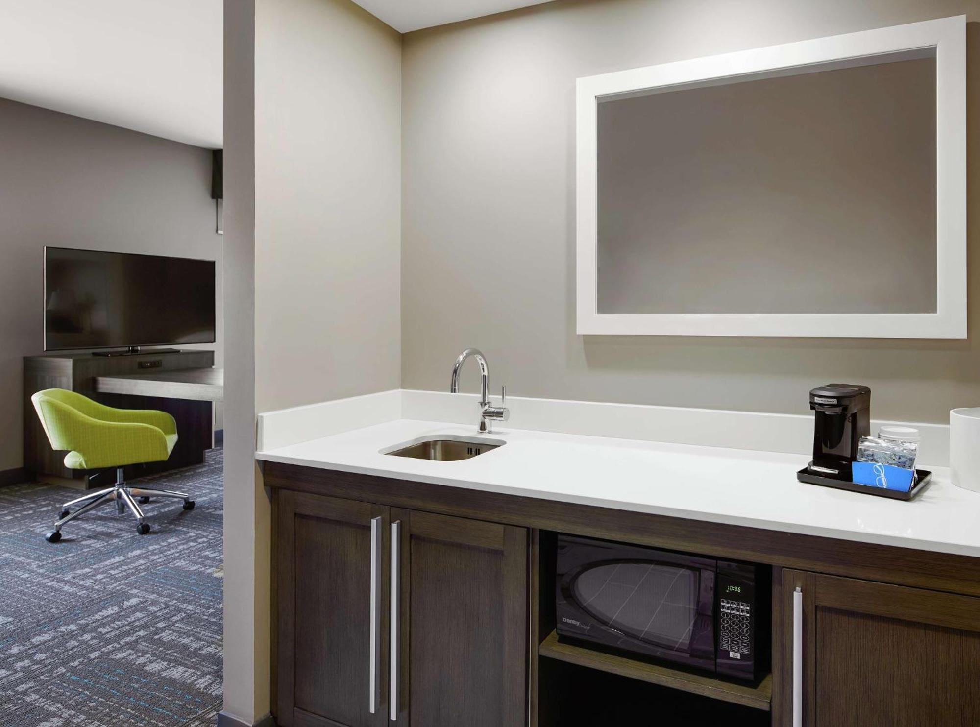 Hampton Inn & Suites Chicago/Waukegan Exteriör bild