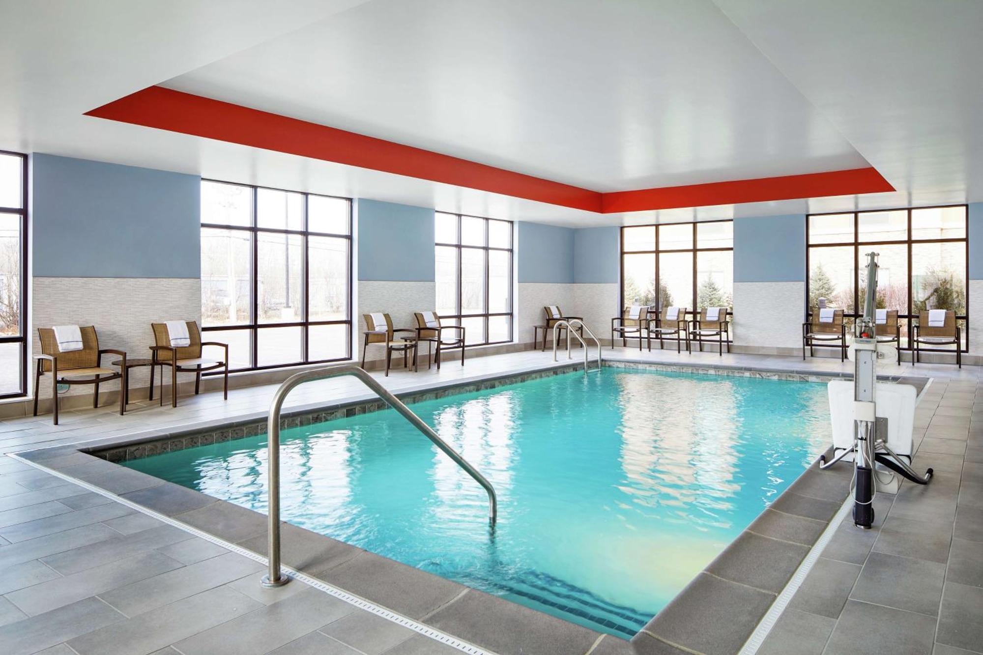 Hampton Inn & Suites Chicago/Waukegan Exteriör bild
