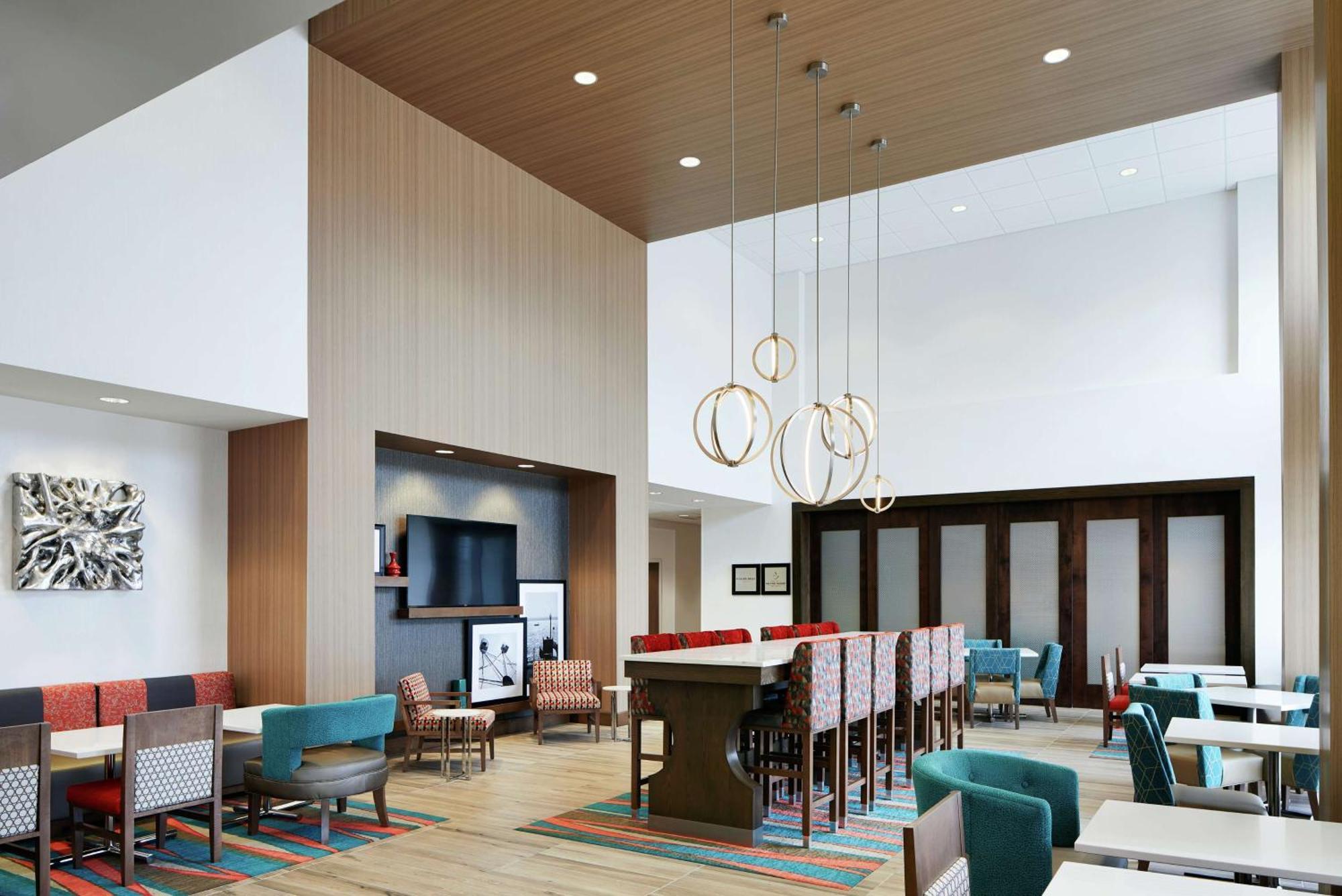 Hampton Inn & Suites Chicago/Waukegan Exteriör bild