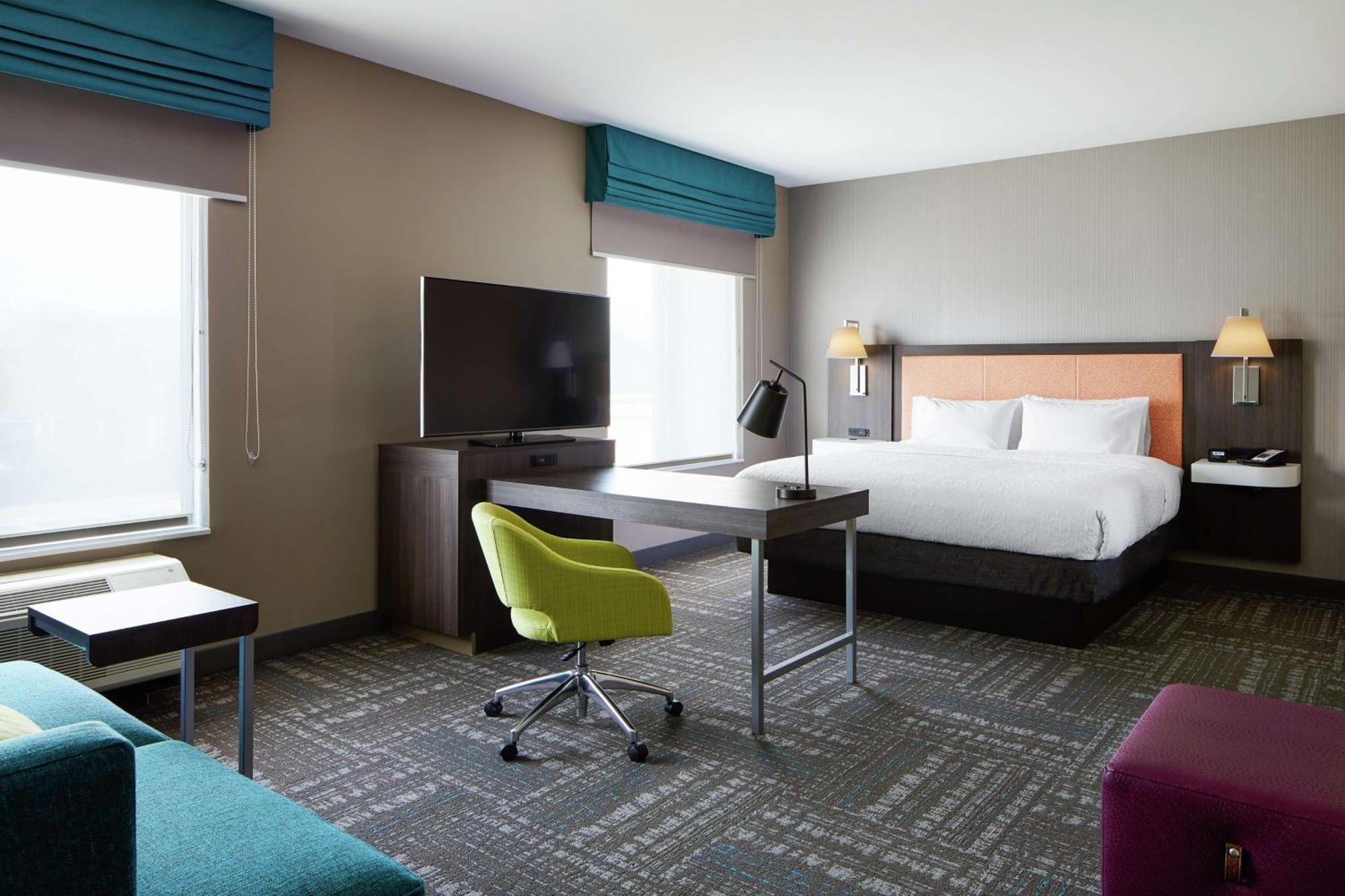 Hampton Inn & Suites Chicago/Waukegan Exteriör bild