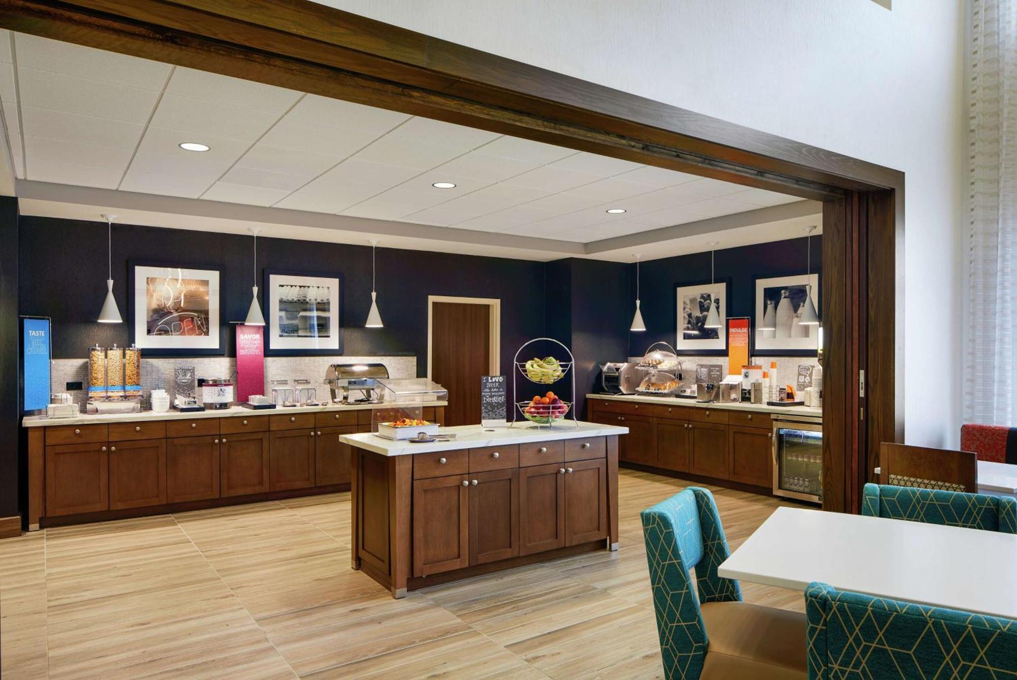 Hampton Inn & Suites Chicago/Waukegan Exteriör bild