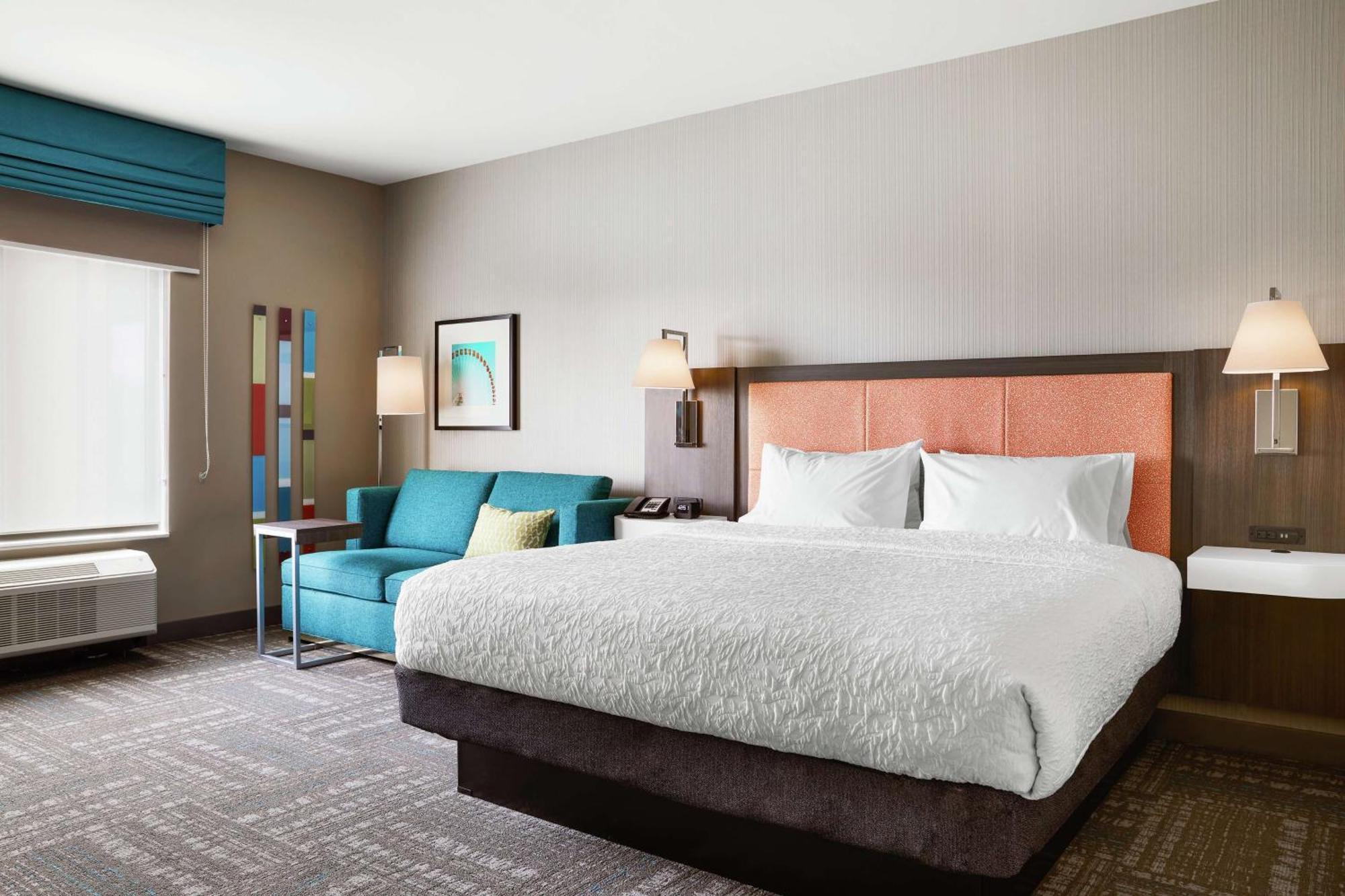 Hampton Inn & Suites Chicago/Waukegan Exteriör bild