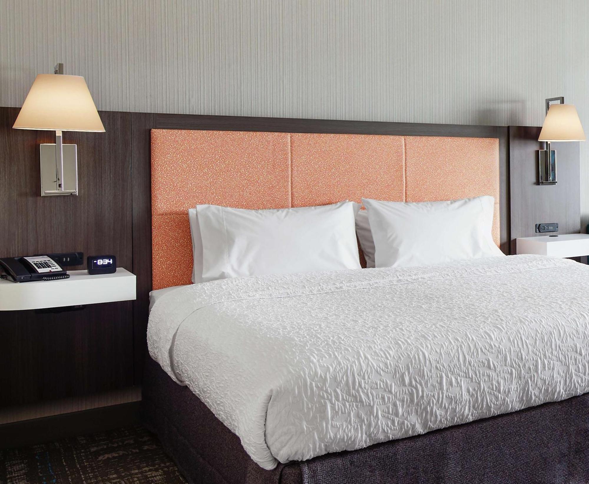 Hampton Inn & Suites Chicago/Waukegan Exteriör bild
